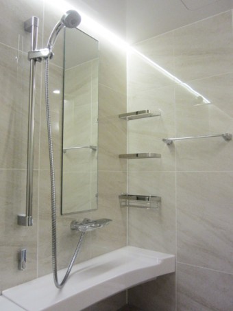 湯を愉しむ。LIXILスパージュで快適な浴室タイムを